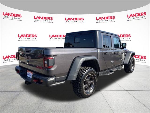2021 Jeep Gladiator Rubicon 4X4
