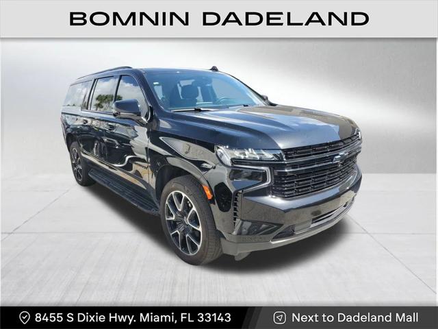 2024 Chevrolet Suburban 2WD RST