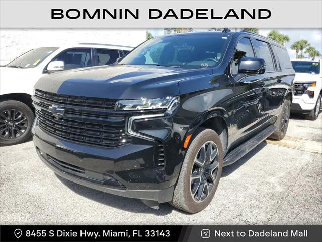 2024 Chevrolet Suburban 2WD RST