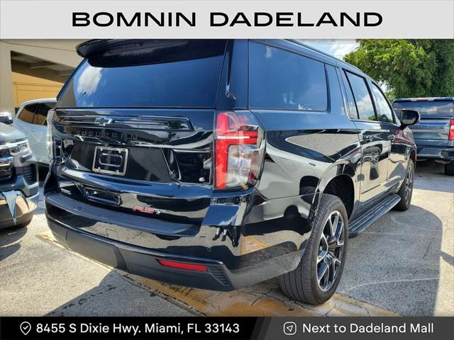 2024 Chevrolet Suburban 2WD RST