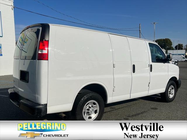 2021 Chevrolet Express Cargo RWD 2500 Regular Wheelbase WT