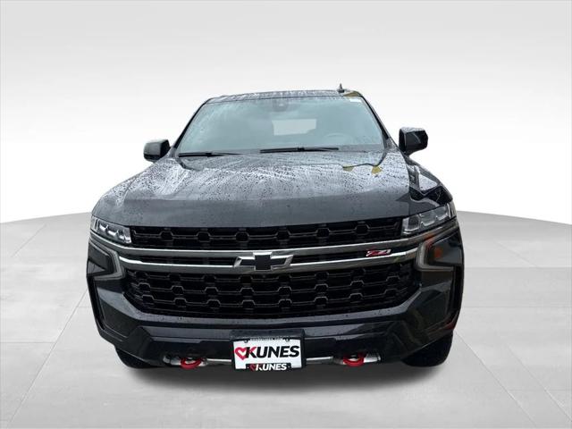 2021 Chevrolet Tahoe 4WD Z71