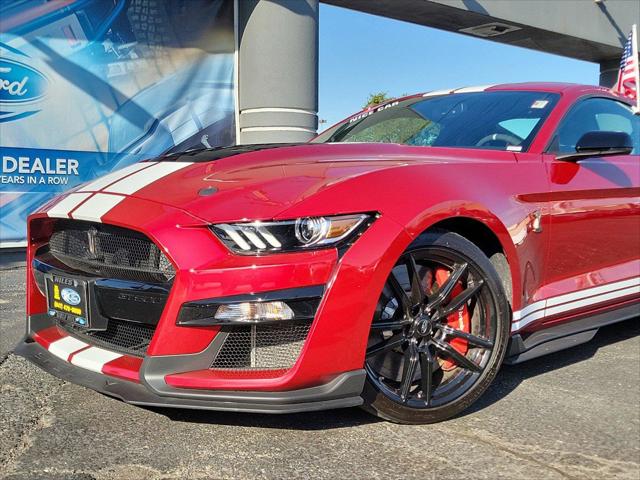 2020 Ford Mustang Shelby GT500 Fastback