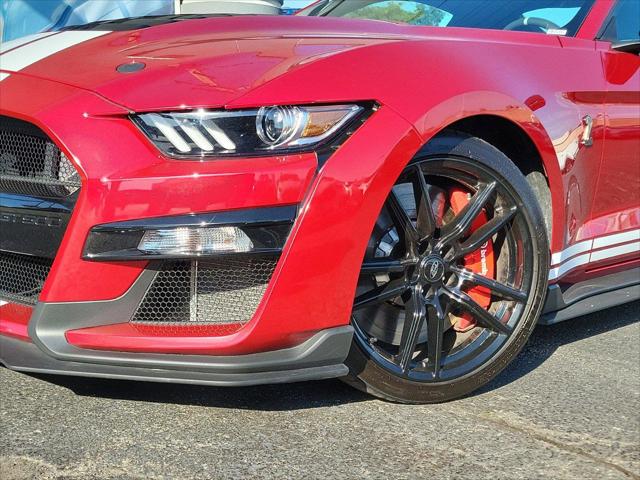 2020 Ford Mustang Shelby GT500 Fastback