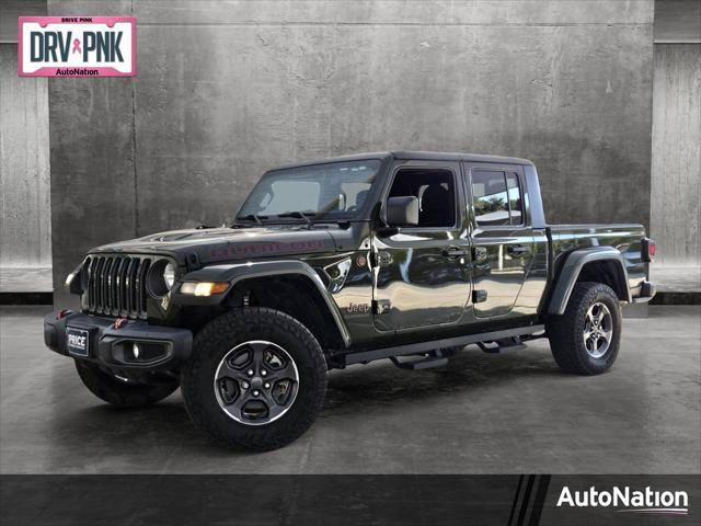 2022 Jeep Gladiator Rubicon 4x4