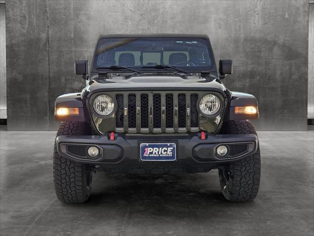 2022 Jeep Gladiator Rubicon 4x4