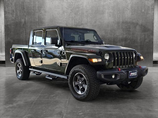 2022 Jeep Gladiator Rubicon 4x4