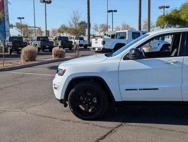 2019 Jeep Grand Cherokee Upland 4x4