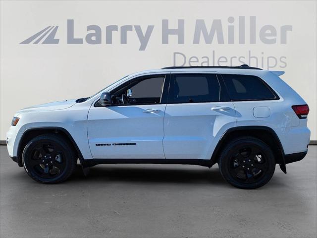 2019 Jeep Grand Cherokee Upland 4x4