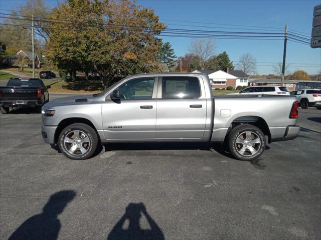 2025 RAM Ram 1500 RAM 1500 TRADESMAN CREW CAB 4X4 57 BOX