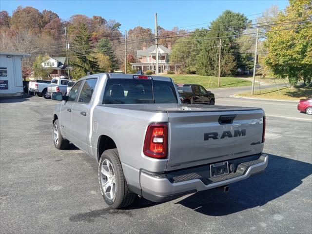 2025 RAM Ram 1500 RAM 1500 TRADESMAN CREW CAB 4X4 57 BOX