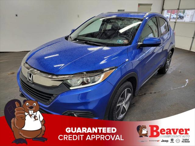 2022 Honda HR-V AWD EX
