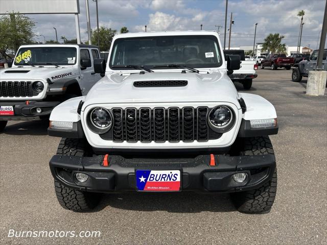 2024 Jeep Gladiator GLADIATOR MOJAVE X 4X4