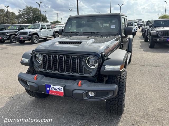 2024 Jeep Gladiator GLADIATOR MOJAVE 4X4