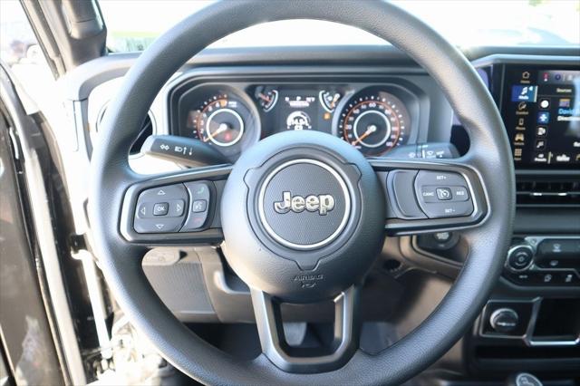 2024 Jeep Gladiator GLADIATOR SPORT 4X4