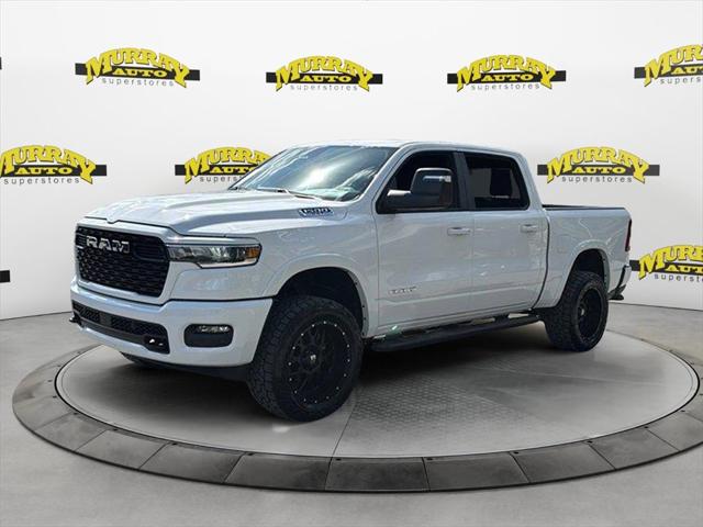 2025 RAM Ram 1500 RAM 1500 BIG HORN CREW CAB 4X4 57 BOX 2025 RAM Ram 1500 RAM 1500 BIG HORN CREW CAB 4X4 57 BOX