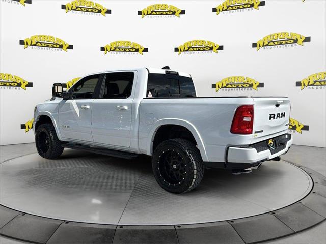 2025 RAM Ram 1500 RAM 1500 BIG HORN CREW CAB 4X4 57 BOX 2025 RAM Ram 1500 RAM 1500 BIG HORN CREW CAB 4X4 57 BOX