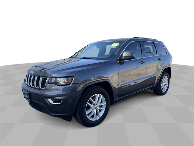 2017 Jeep Grand Cherokee Laredo 4x4