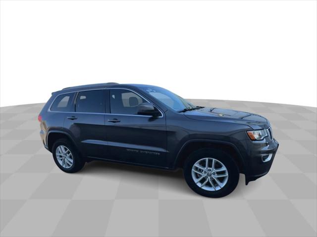 2017 Jeep Grand Cherokee Laredo 4x4