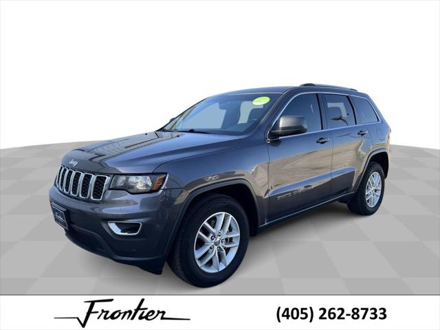 2017 Jeep Grand Cherokee Laredo 4x4