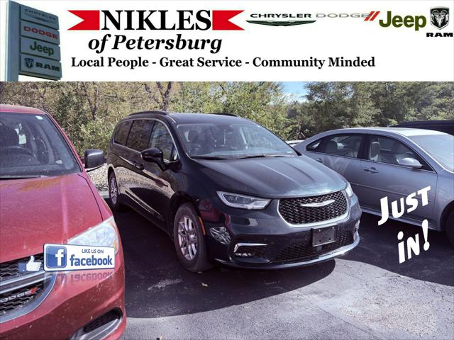 2022 Chrysler Pacifica Touring L 2022 Chrysler Pacifica Touring L