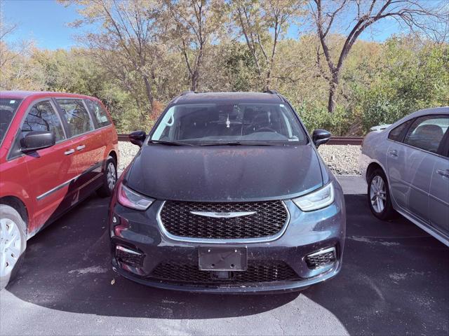 2022 Chrysler Pacifica Touring L 2022 Chrysler Pacifica Touring L