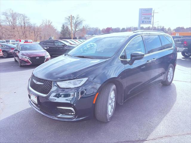 2022 Chrysler Pacifica Touring L 2022 Chrysler Pacifica Touring L