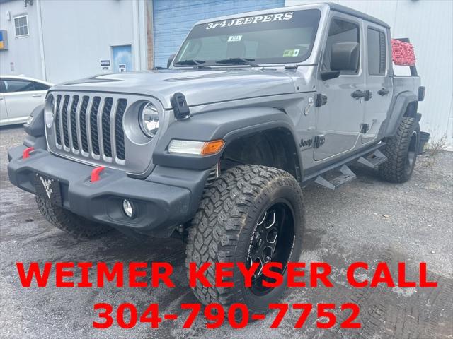 2020 Jeep Gladiator Sport S 4X4