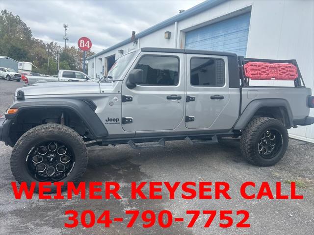 2020 Jeep Gladiator Sport S 4X4
