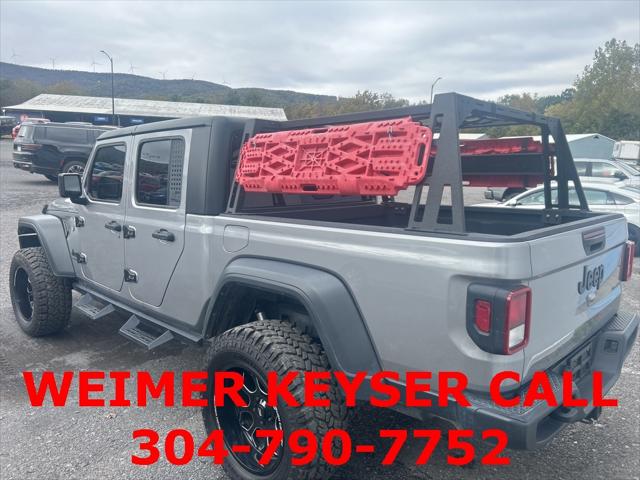 2020 Jeep Gladiator Sport S 4X4