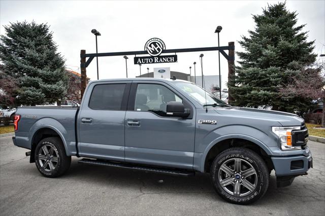 2020 Ford F-150 XLT