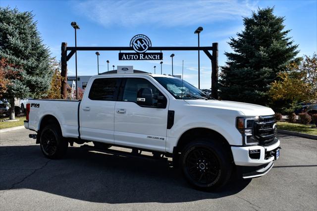 2022 Ford F-350 Lariat