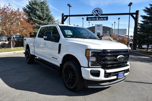 2022 Ford F-350 Lariat