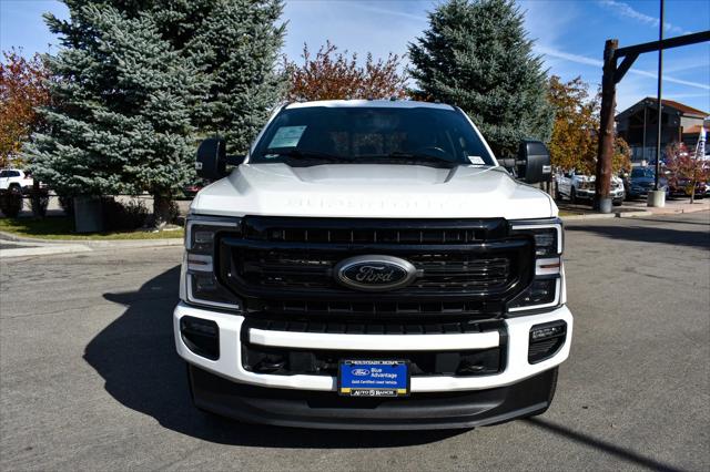 2022 Ford F-350 Lariat