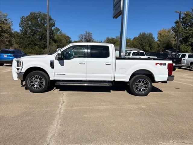 2020 Ford F-250 LARIAT