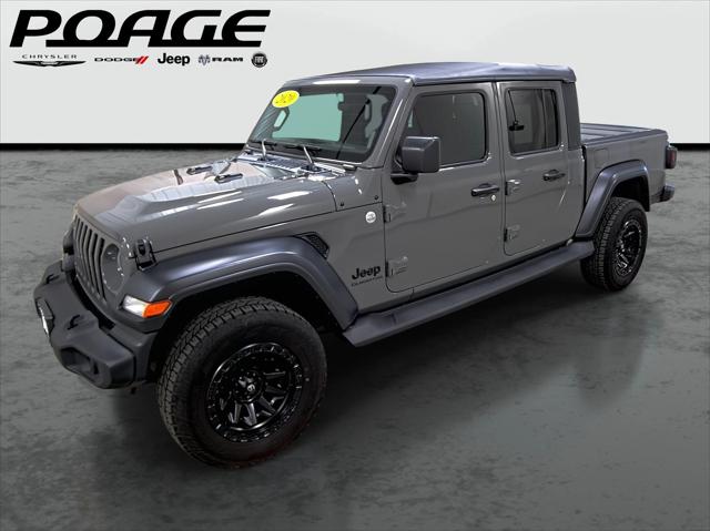 2020 Jeep Gladiator Sport S 4X4