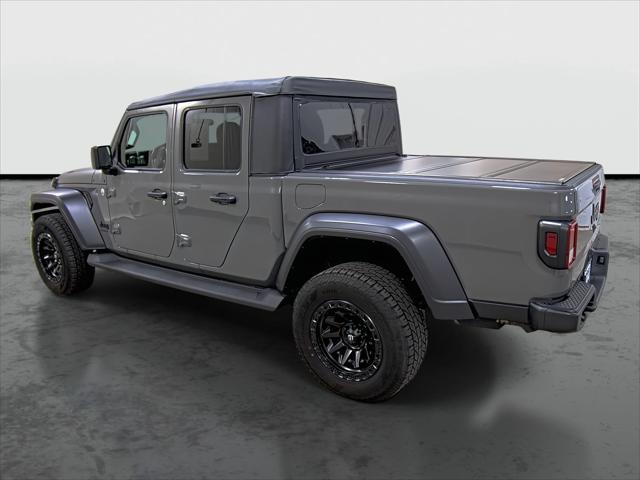 2020 Jeep Gladiator Sport S 4X4