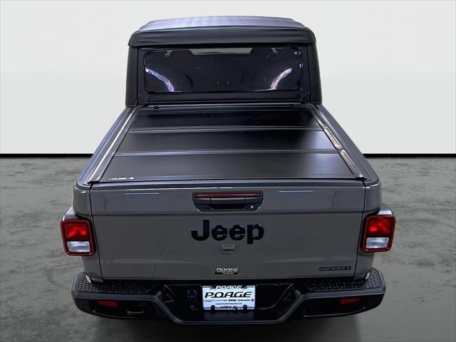 2020 Jeep Gladiator Sport S 4X4