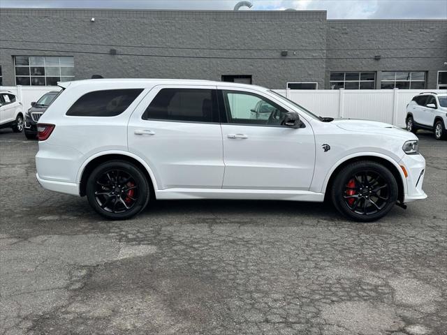 2023 Dodge Durango DURANGO SRT HELLCAT PREMIUM AWD