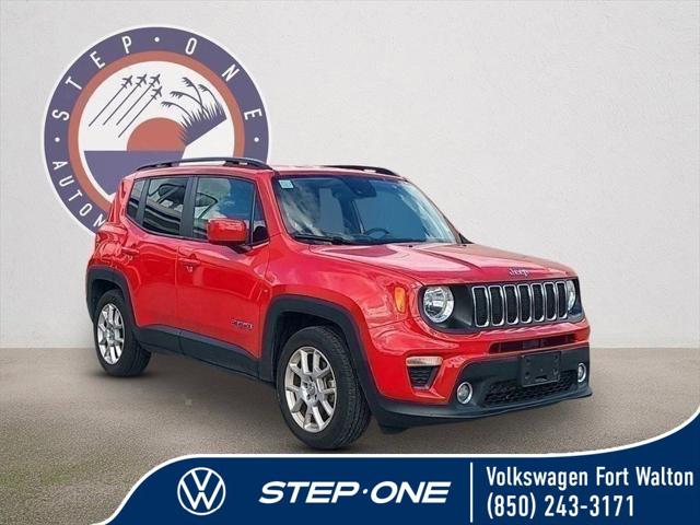 2021 Jeep Renegade Latitude FWD