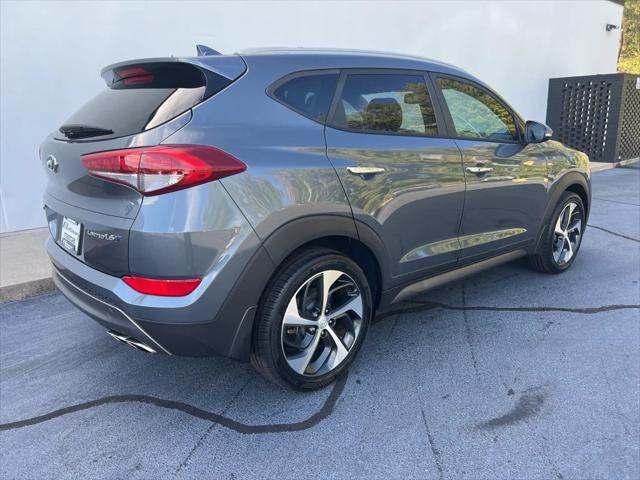 2016 Hyundai Tucson Limited