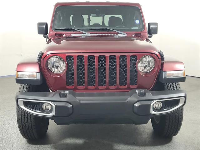 2021 Jeep Gladiator Sport S 4x4 2021 Jeep Gladiator Sport S 4x4