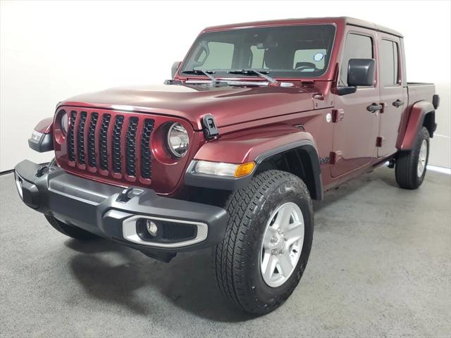 2021 Jeep Gladiator Sport S 4x4 2021 Jeep Gladiator Sport S 4x4