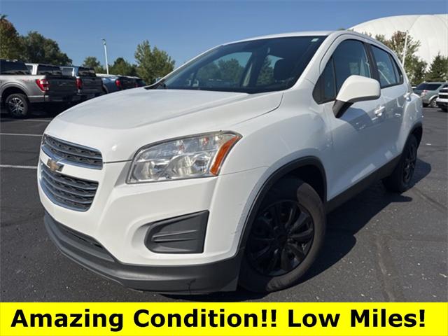 2016 Chevrolet Trax 1LS