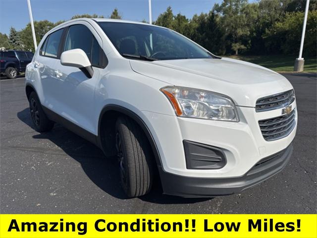 2016 Chevrolet Trax 1LS