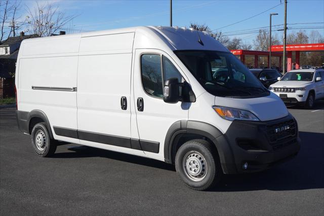 2024 RAM Ram ProMaster RAM PROMASTER 2500 TRADESMAN CARGO VAN HIGH ROOF 159 WB