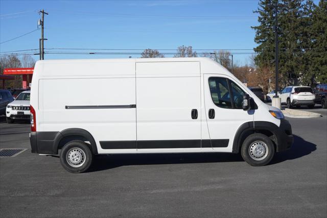 2024 RAM Ram ProMaster RAM PROMASTER 2500 TRADESMAN CARGO VAN HIGH ROOF 159 WB