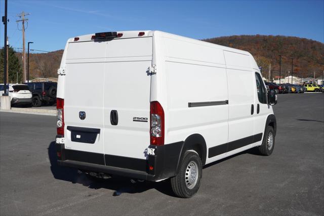 2024 RAM Ram ProMaster RAM PROMASTER 2500 TRADESMAN CARGO VAN HIGH ROOF 159 WB