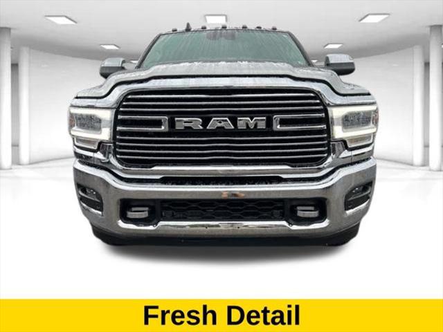 2022 RAM 2500 Laramie Crew Cab 4x4 64 Box