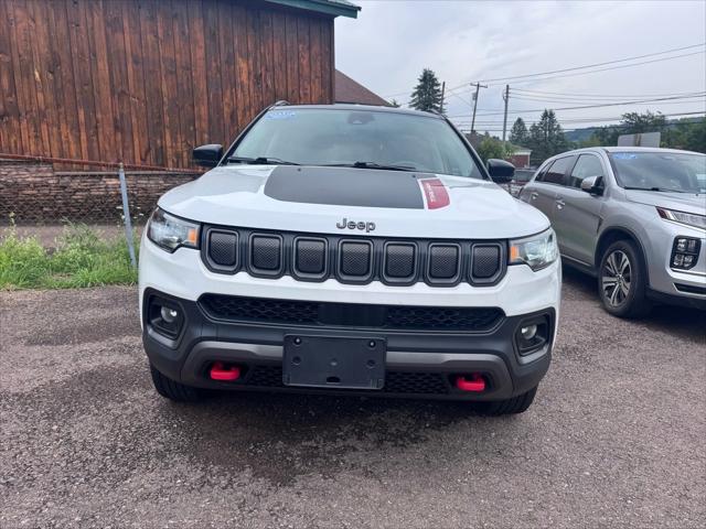 2022 Jeep Compass Trailhawk 4x4 2022 Jeep Compass Trailhawk 4x4